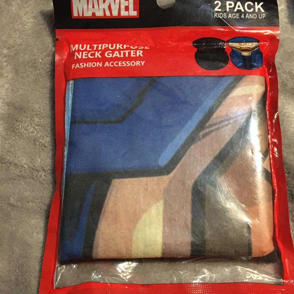 Marvel Character Gaiter